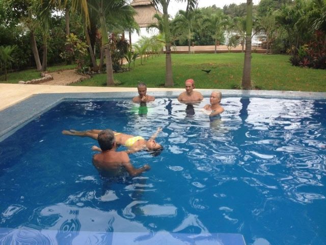 Taller Aqua Prana